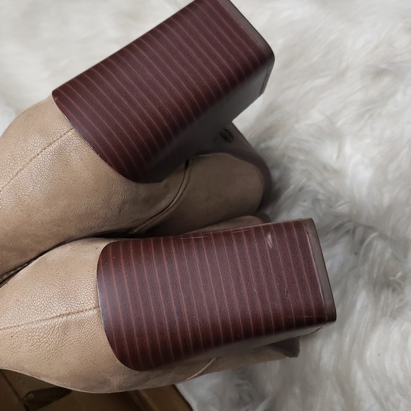 JOURNEE COLLECTION Adalia Knit Bootie 10  new - Picture 14 of 15